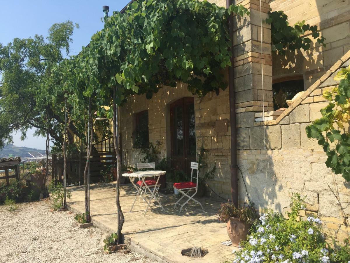 Agriturismo Montedago Βίλα Ανκόνα Εξωτερικό φωτογραφία